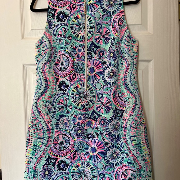 Lilly pulitzer opal shift the swim engineered size medium - Picture 7 of 7